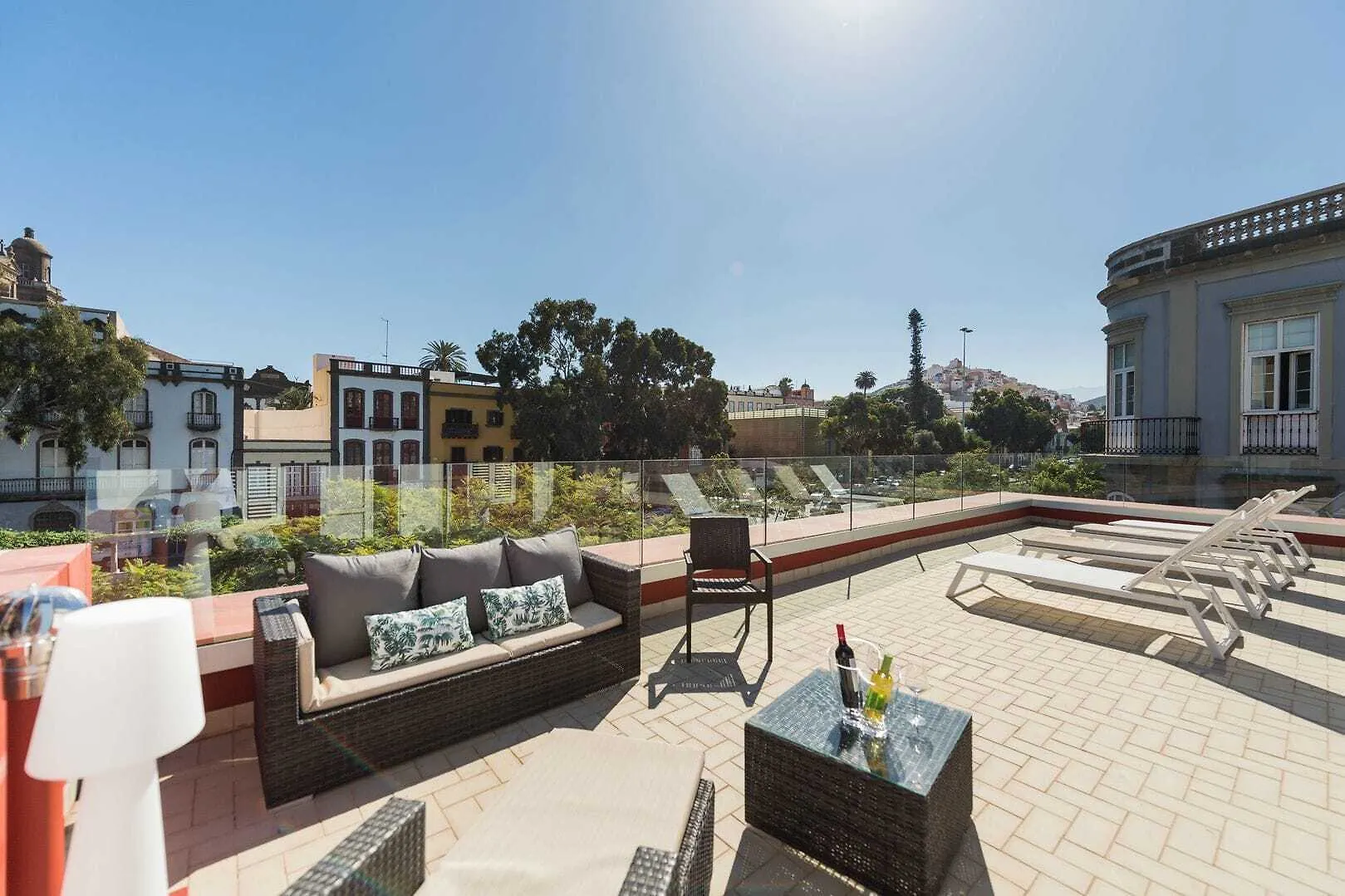 Apartmán Cathedral Suites Las Palmas de Gran Canaria